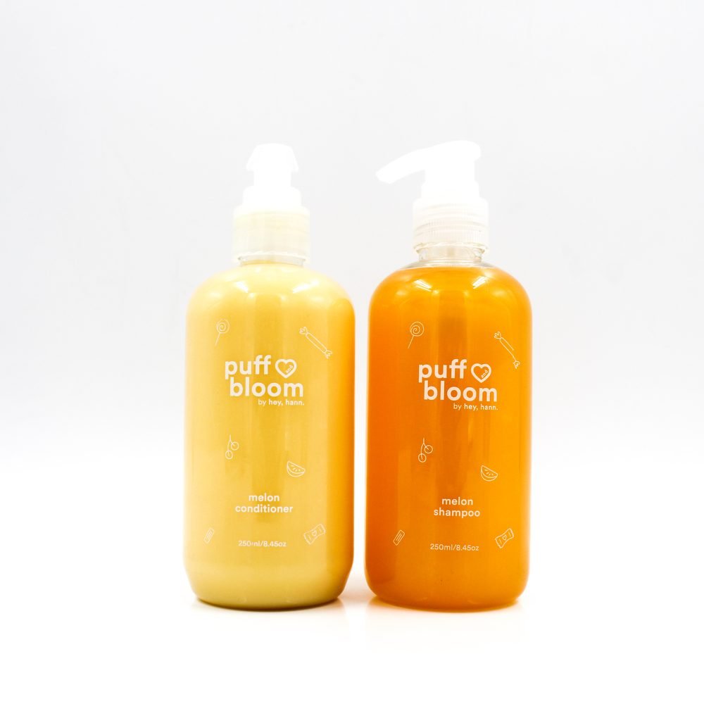 Puff and Bloom products