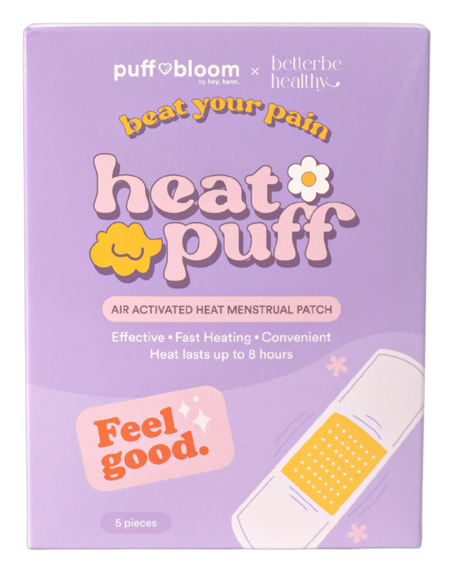 Heat Puff Patch