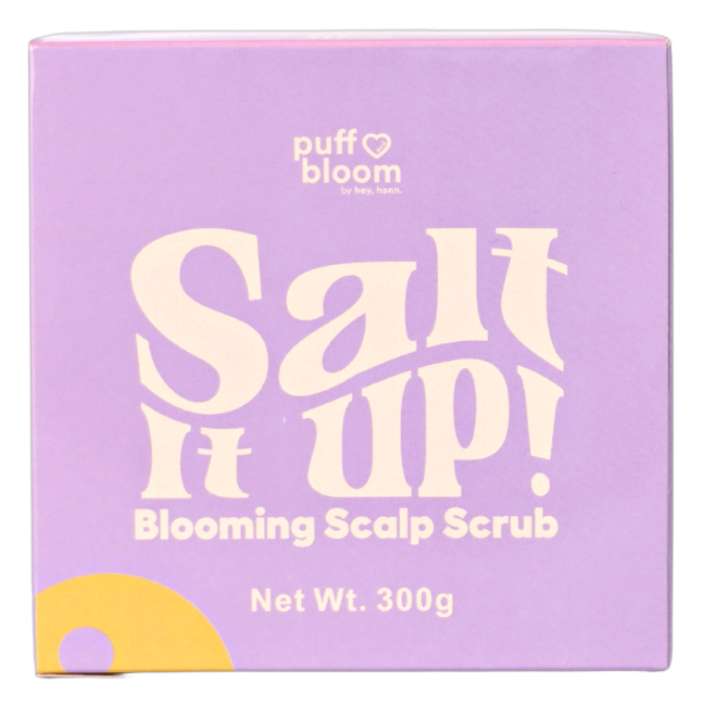 Salt It Up Scalp Scrub